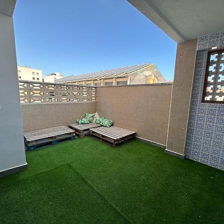 Piso 4 Dormitorios Centrico Con Gran Terraza Сан-Хуан-де-Аликанте Экстерьер фото