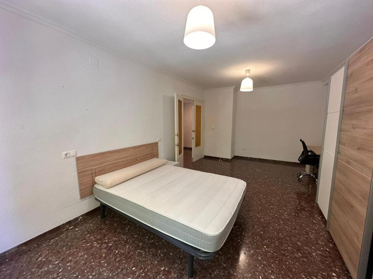Piso 4 Dormitorios Centrico Con Gran Terraza Сан-Хуан-де-Аликанте Экстерьер фото