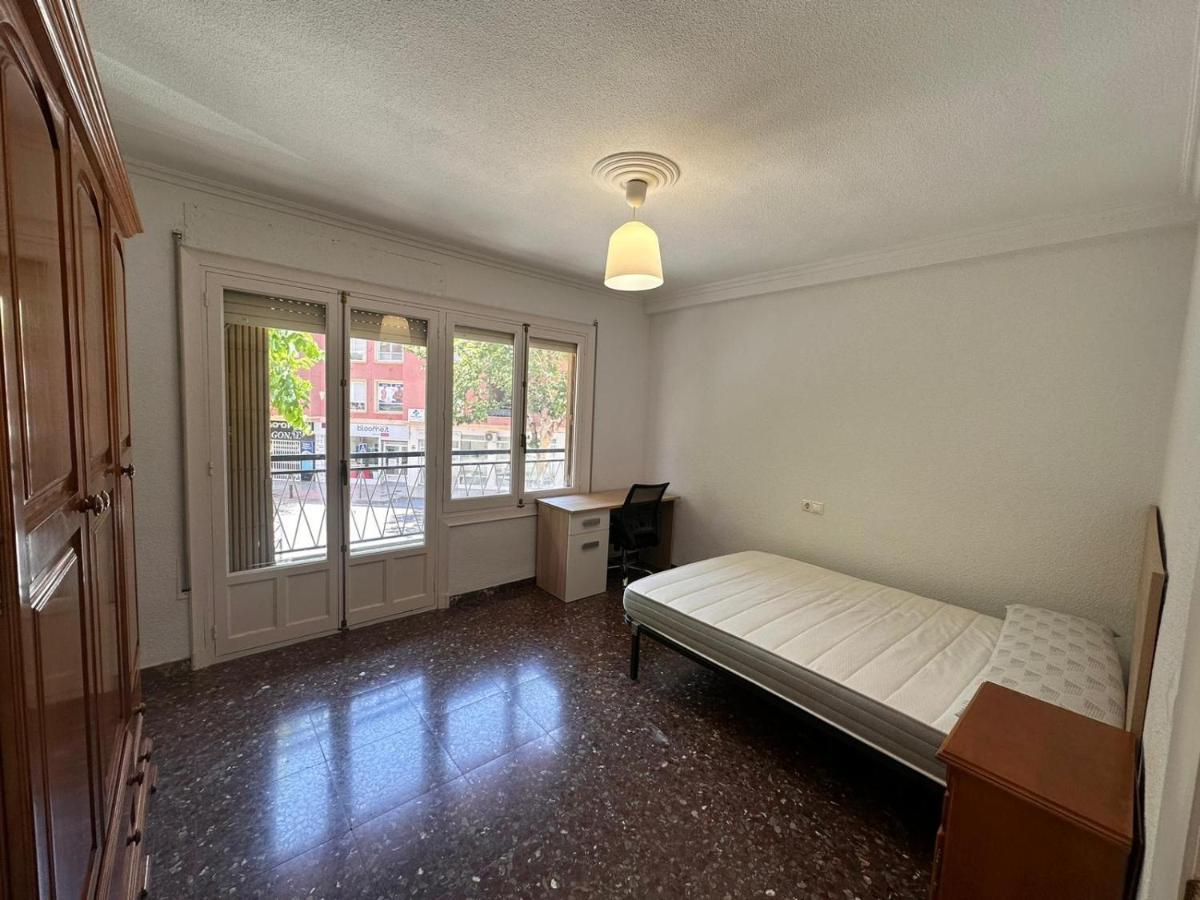 Piso 4 Dormitorios Centrico Con Gran Terraza Сан-Хуан-де-Аликанте Экстерьер фото