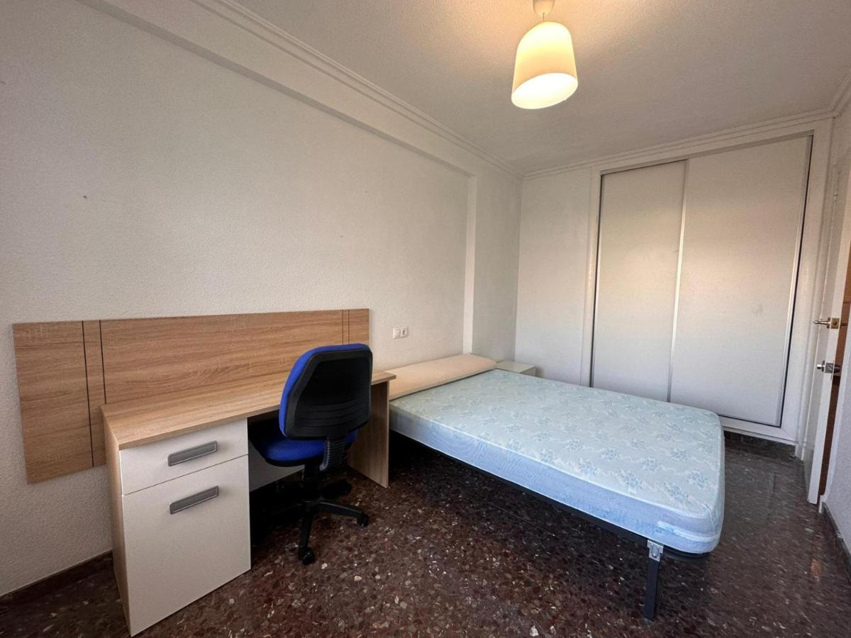 Piso 4 Dormitorios Centrico Con Gran Terraza Сан-Хуан-де-Аликанте Экстерьер фото