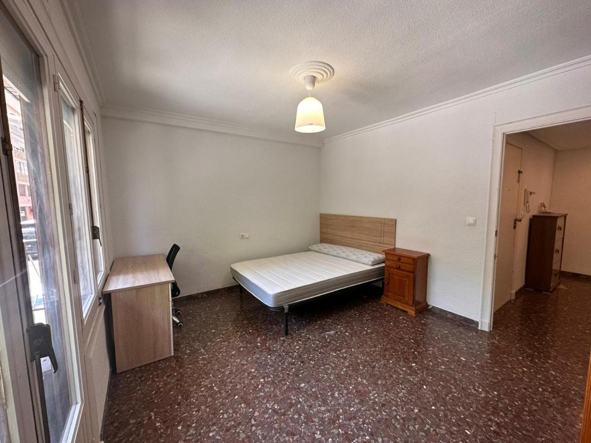 Piso 4 Dormitorios Centrico Con Gran Terraza Сан-Хуан-де-Аликанте Экстерьер фото
